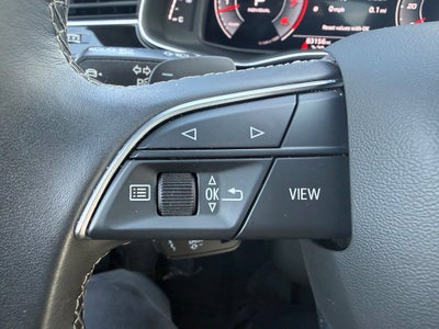 2022 Audi Q8 55 Prestige quattro