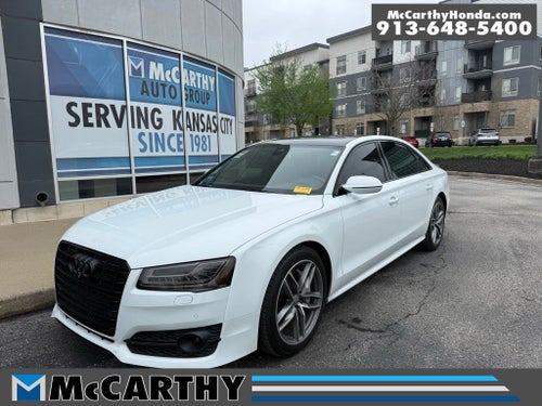 2017 Audi A8 L 3.0T quattro