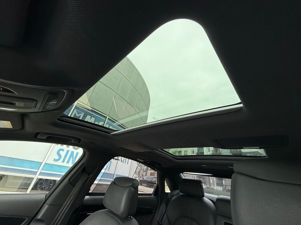 2017 Audi A8 L 3.0T quattro