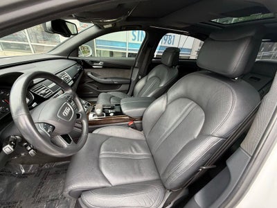 2017 Audi A8 L 3.0T quattro