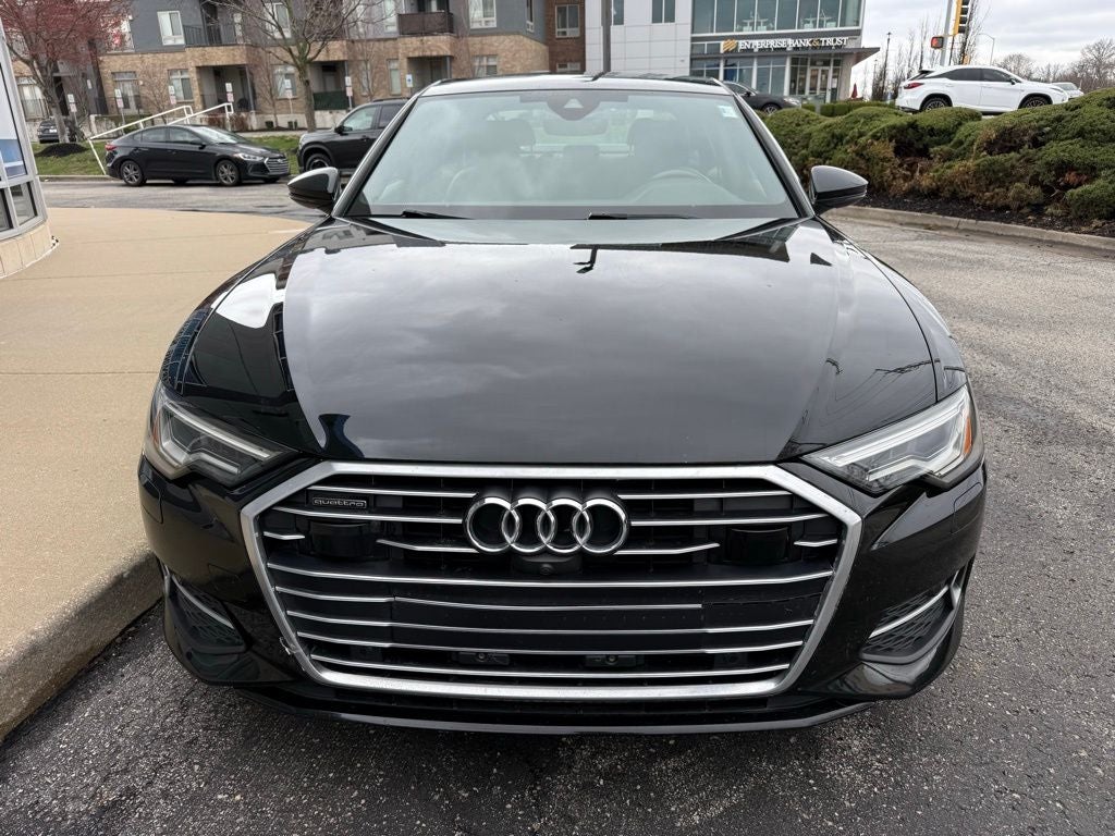 2023 Audi A6 45 Premium Plus quattro