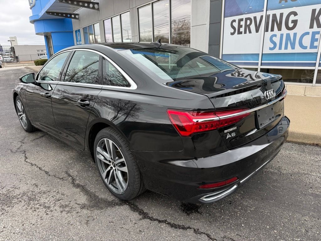 2023 Audi A6 45 Premium Plus quattro