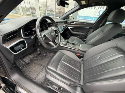 2023 Audi A6 45 Premium Plus quattro