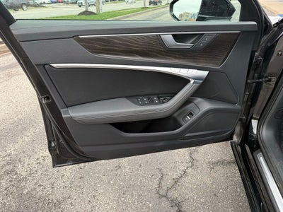 2023 Audi A6 45 Premium Plus quattro