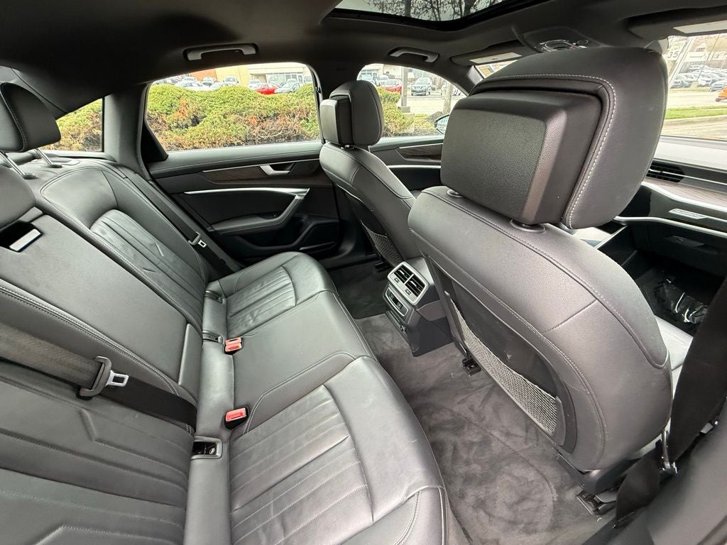 2023 Audi A6 45 Premium Plus quattro