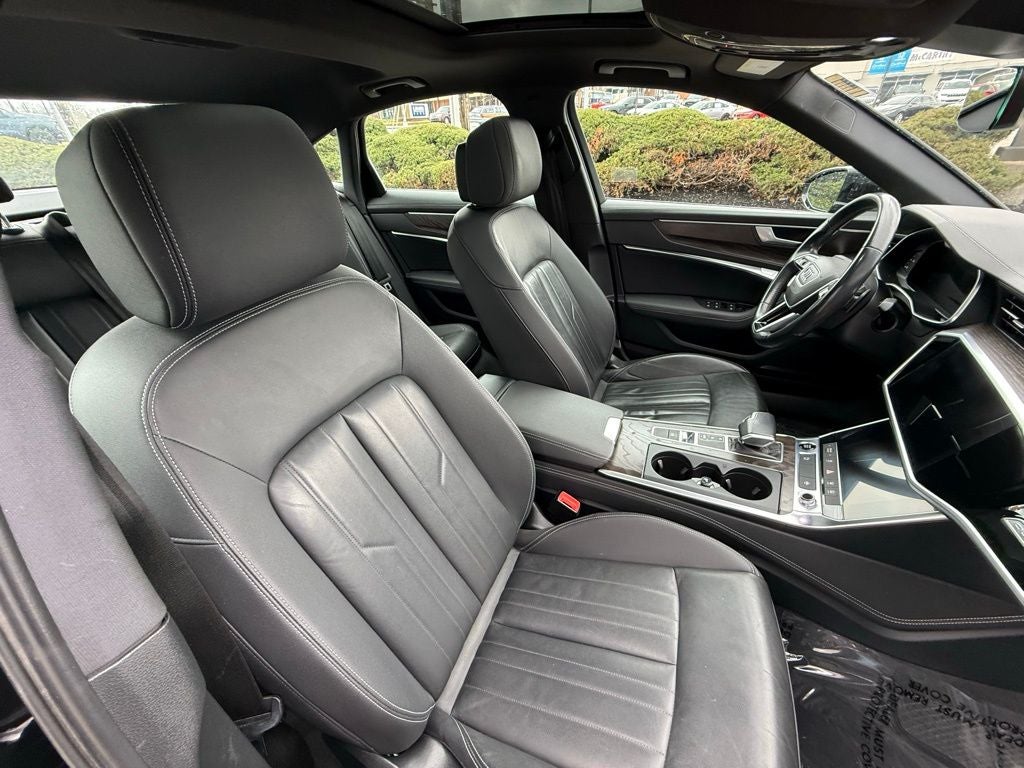 2023 Audi A6 45 Premium Plus quattro