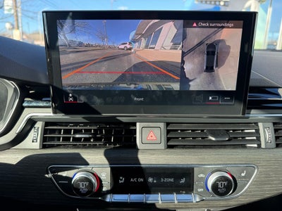 2024 Audi A4 45 S line Premium Plus quattro
