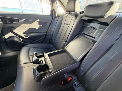 2024 Audi A4 45 S line Premium Plus quattro
