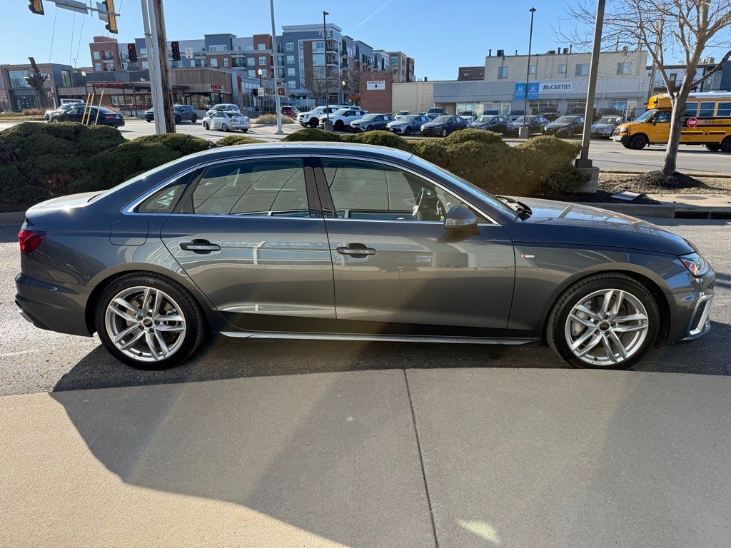 2024 Audi A4 45 S line Premium Plus quattro