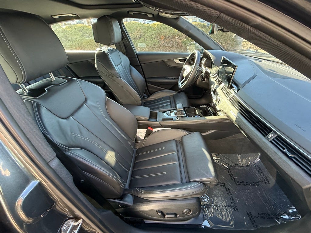 2024 Audi A4 45 S line Premium Plus quattro