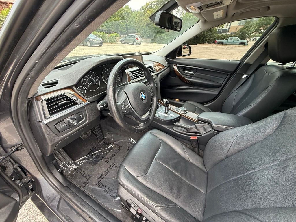 2015 BMW 3 Series 328i xDrive