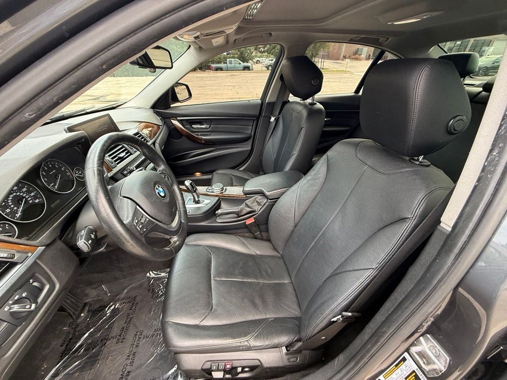 2015 BMW 3 Series 328i xDrive