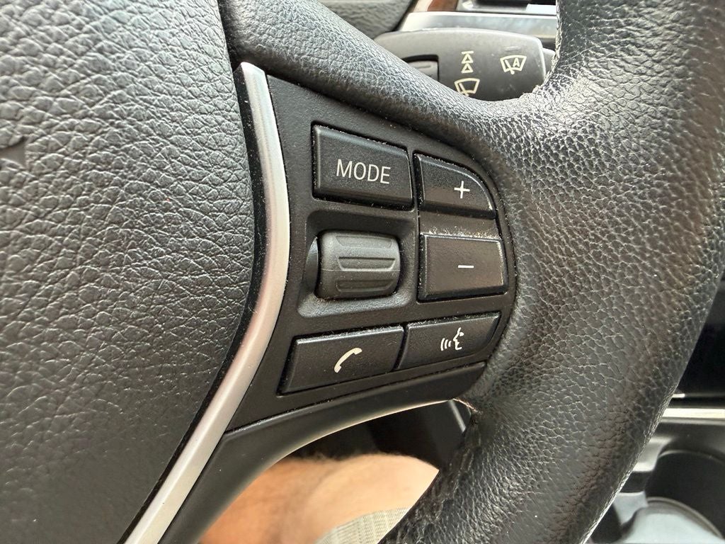 2015 BMW 3 Series 328i xDrive