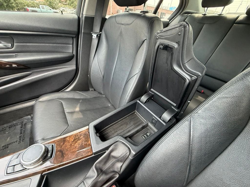 2015 BMW 3 Series 328i xDrive