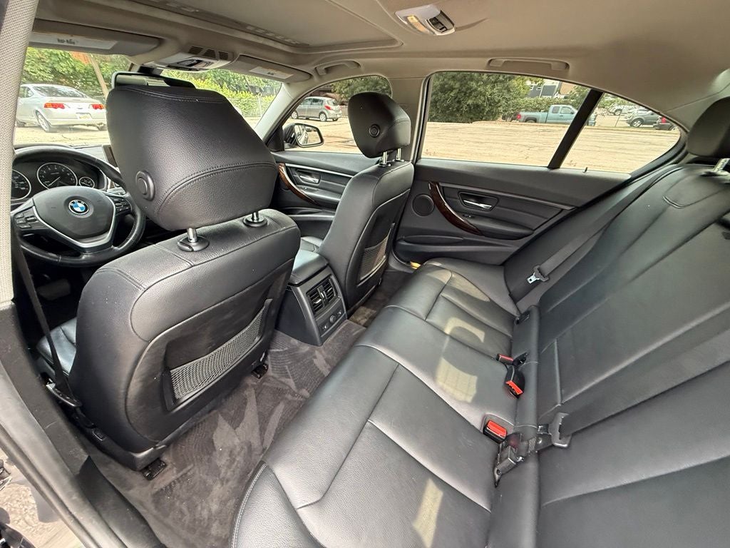 2015 BMW 3 Series 328i xDrive