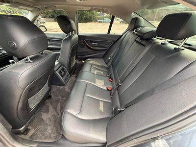 2015 BMW 3 Series 328i xDrive