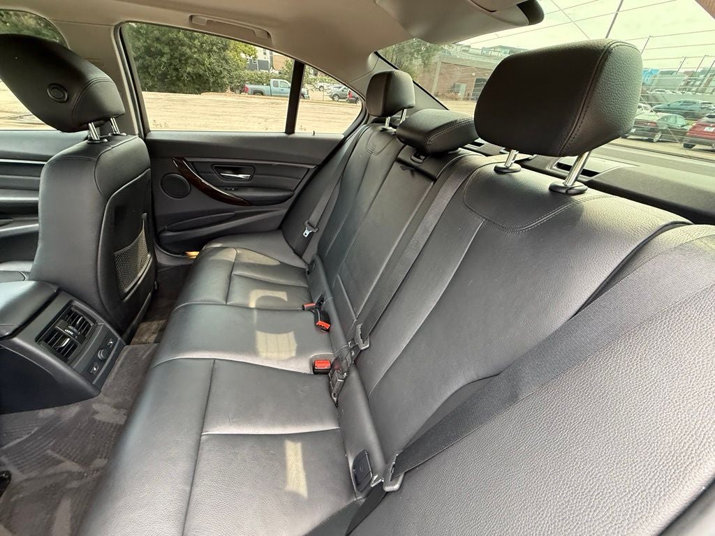 2015 BMW 3 Series 328i xDrive