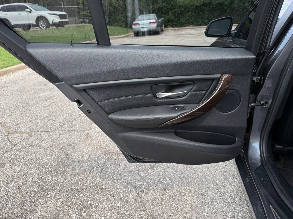 2015 BMW 3 Series 328i xDrive
