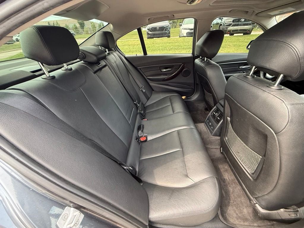 2015 BMW 3 Series 328i xDrive