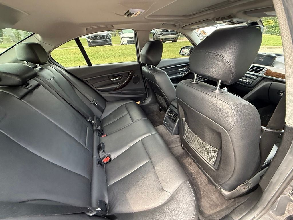 2015 BMW 3 Series 328i xDrive