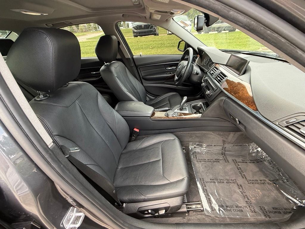 2015 BMW 3 Series 328i xDrive