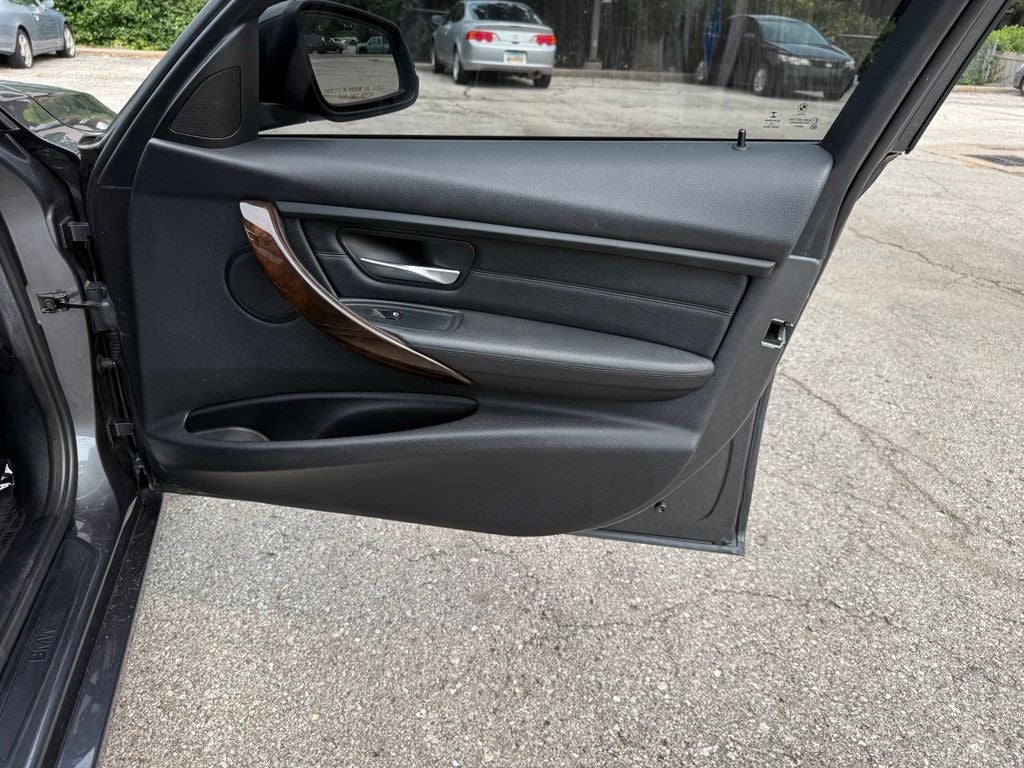 2015 BMW 3 Series 328i xDrive