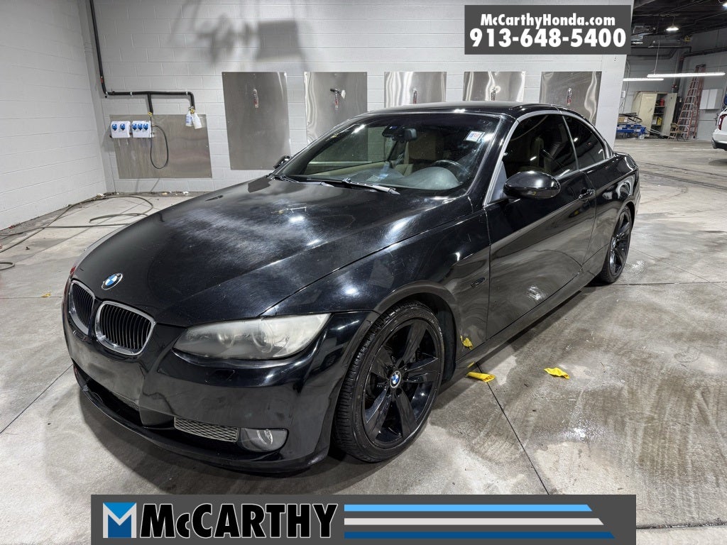2008 BMW 3 Series 335i