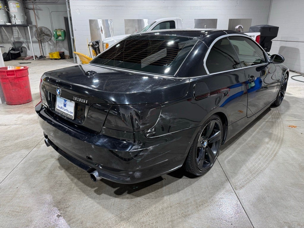 2008 BMW 3 Series 335i