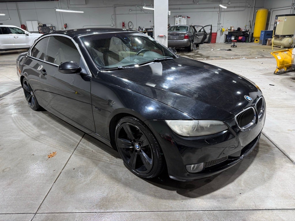 2008 BMW 3 Series 335i