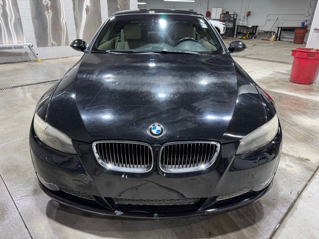 2008 BMW 3 Series 335i