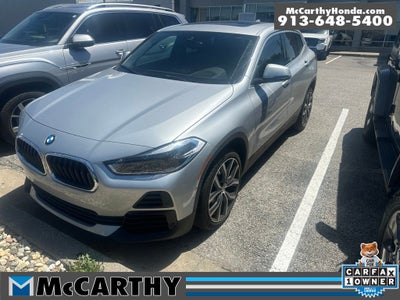2021 BMW X2 xDrive28i