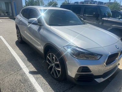 2021 BMW X2 xDrive28i