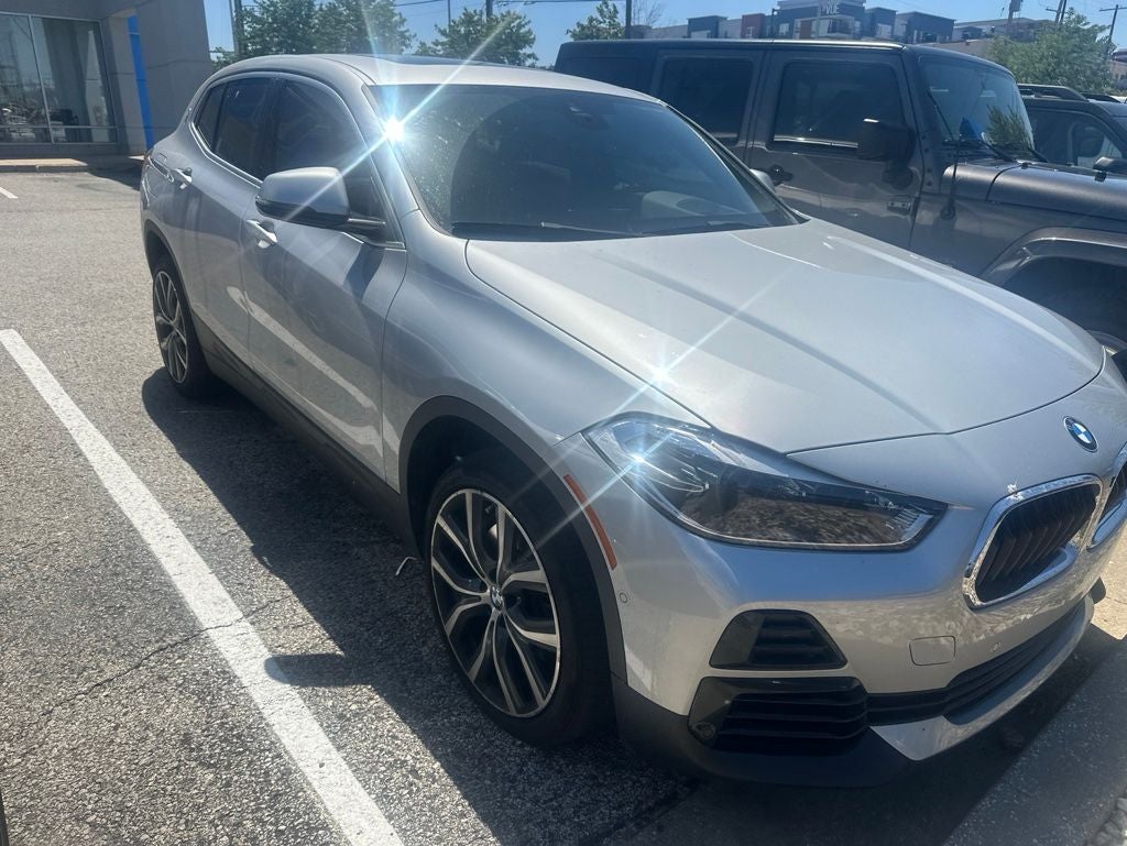 2021 BMW X2 xDrive28i