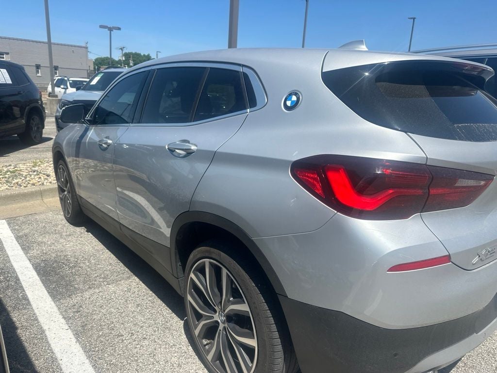 2021 BMW X2 xDrive28i