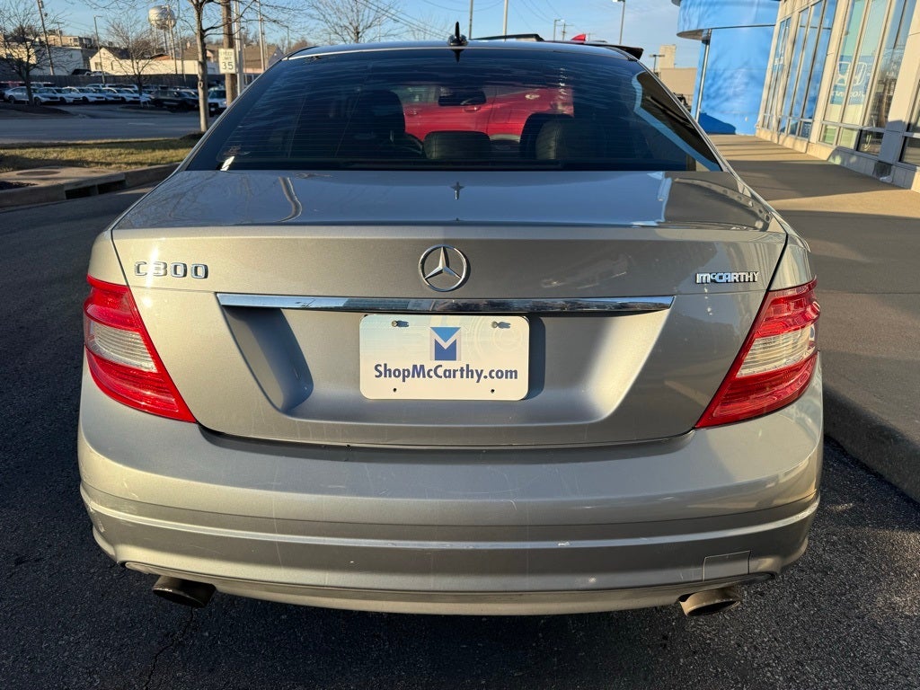 2008 Mercedes-Benz C-Class C 300