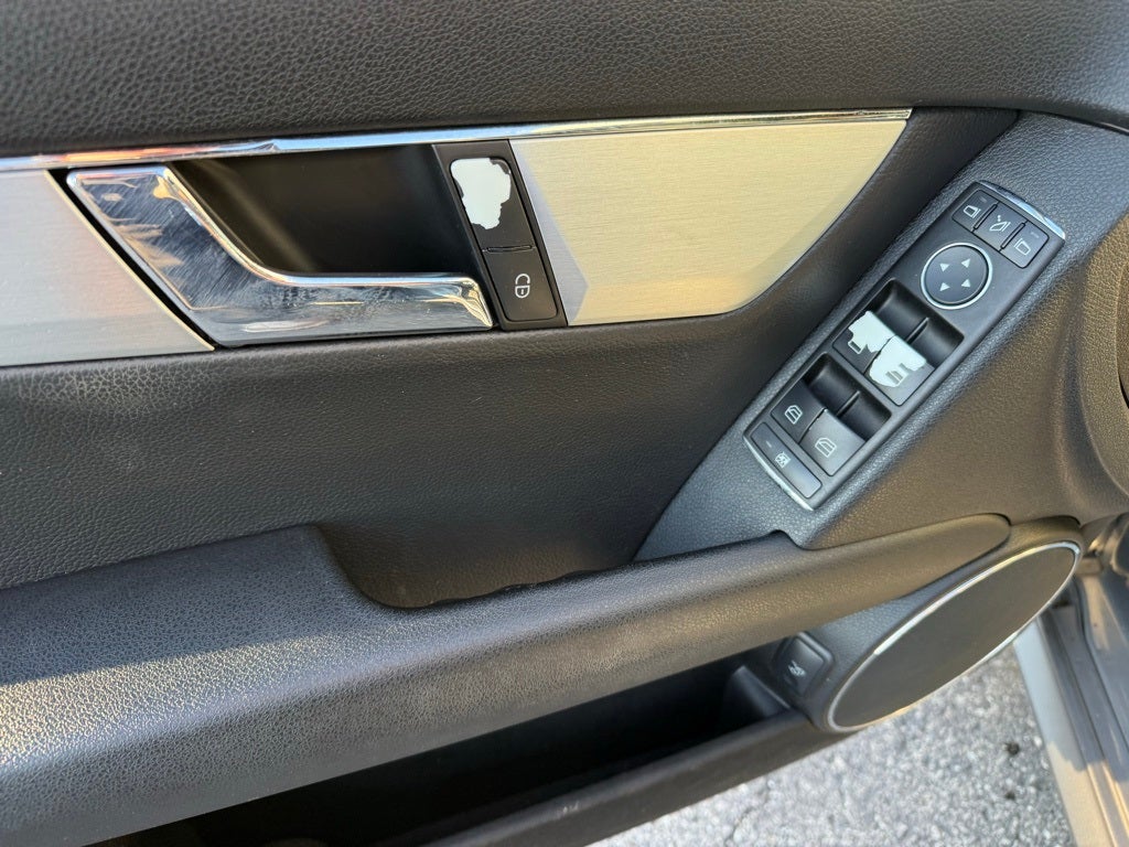 2008 Mercedes-Benz C-Class C 300