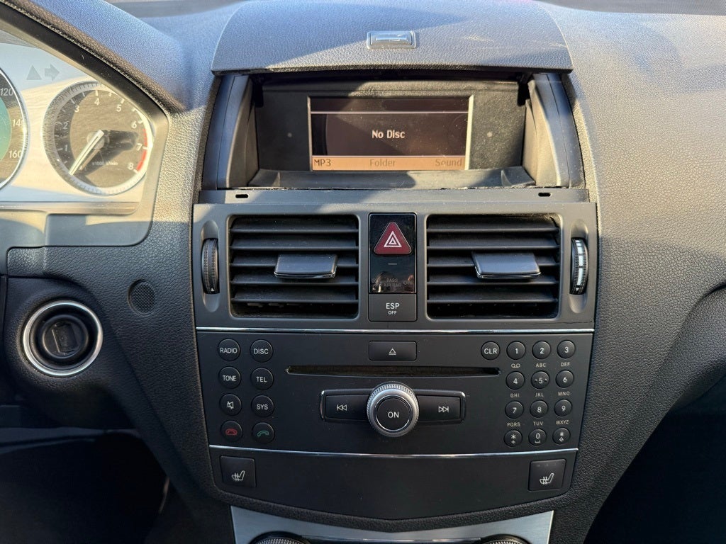 2008 Mercedes-Benz C-Class C 300
