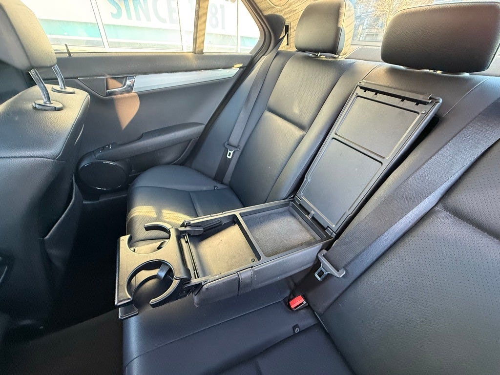 2008 Mercedes-Benz C-Class C 300
