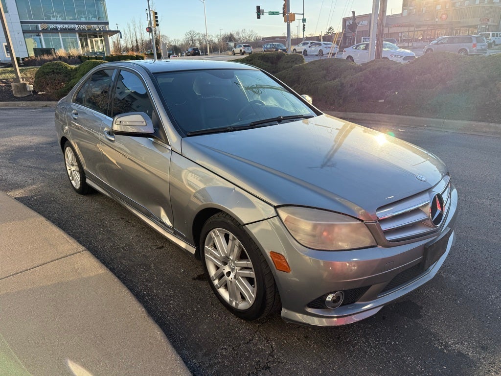 2008 Mercedes-Benz C-Class C 300