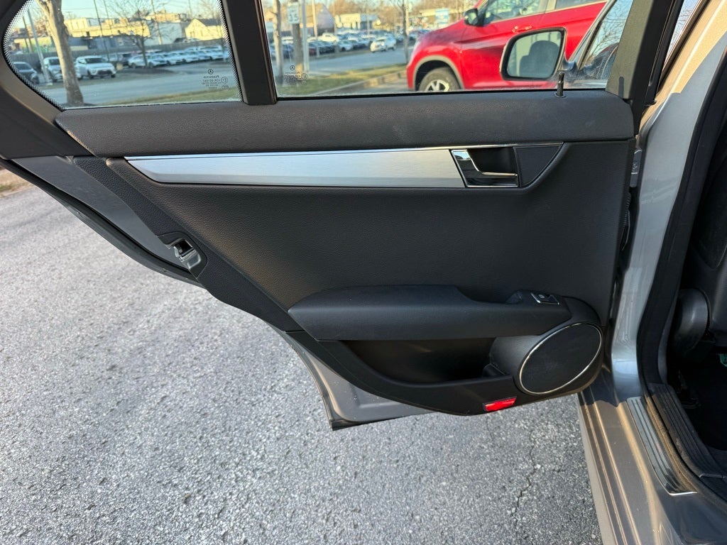 2008 Mercedes-Benz C-Class C 300