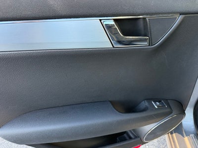 2008 Mercedes-Benz C-Class C 300