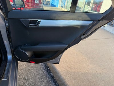 2008 Mercedes-Benz C-Class C 300