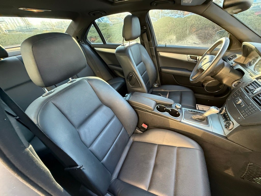 2008 Mercedes-Benz C-Class C 300