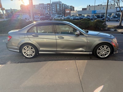 2008 Mercedes-Benz C-Class C 300
