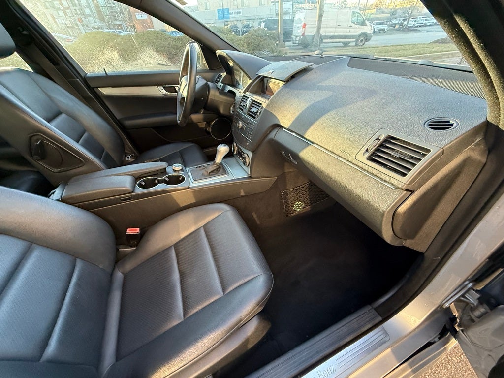 2008 Mercedes-Benz C-Class C 300