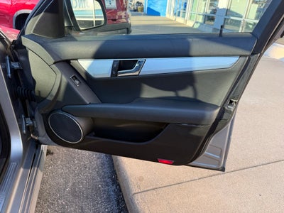 2008 Mercedes-Benz C-Class C 300