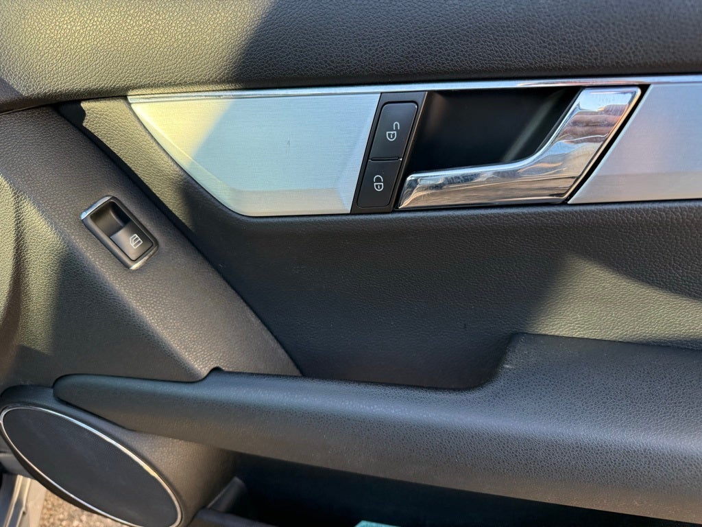 2008 Mercedes-Benz C-Class C 300