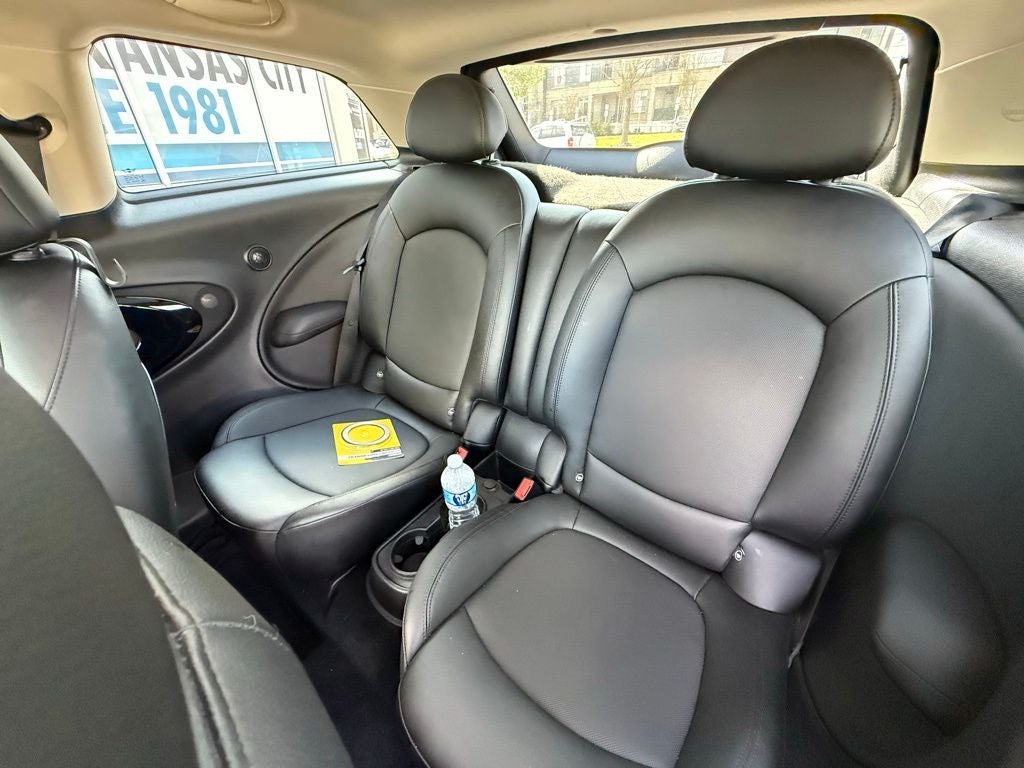 2015 MINI Cooper S Paceman