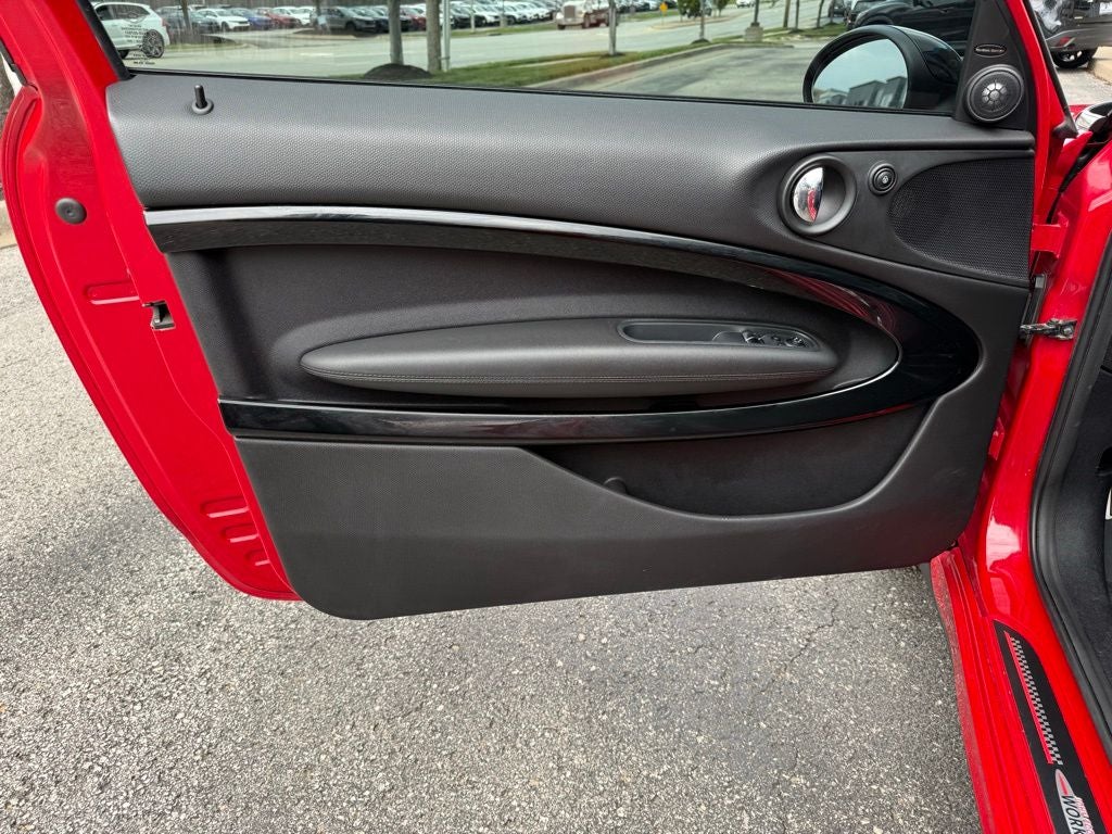 2015 MINI Cooper S Paceman