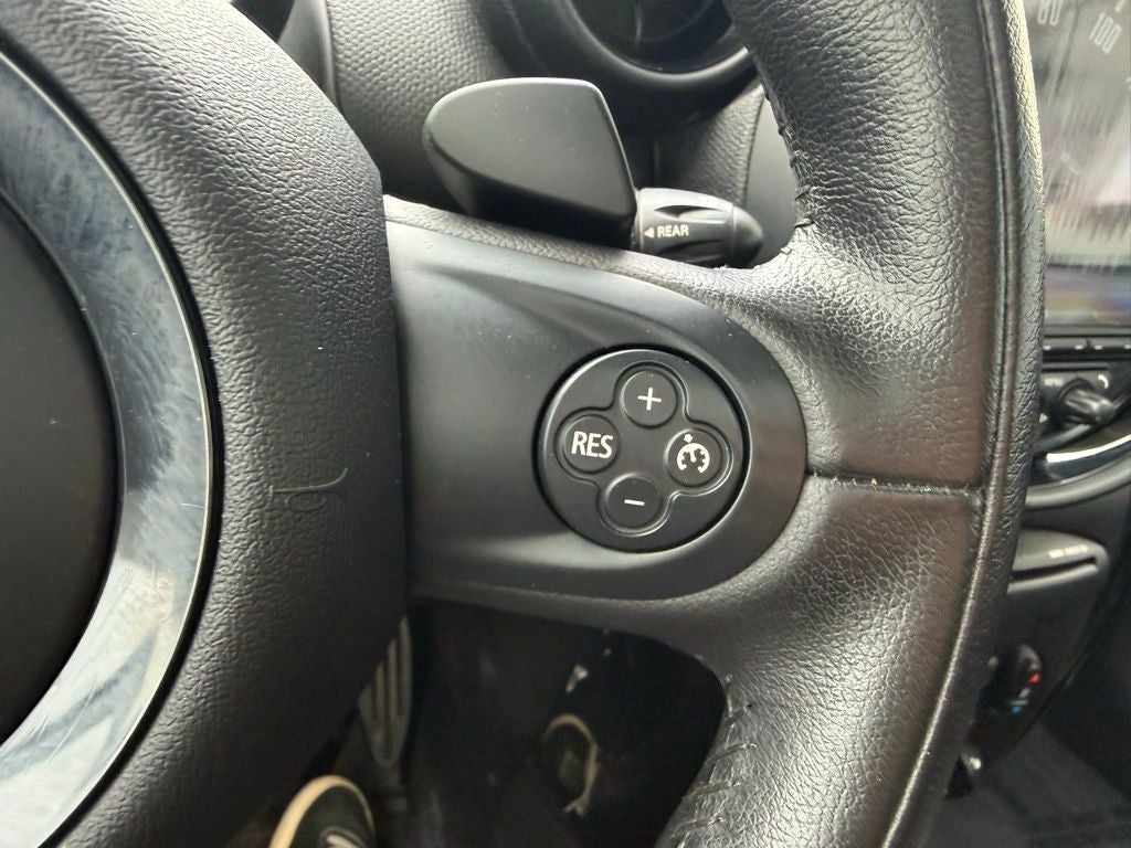 2015 MINI Cooper S Paceman